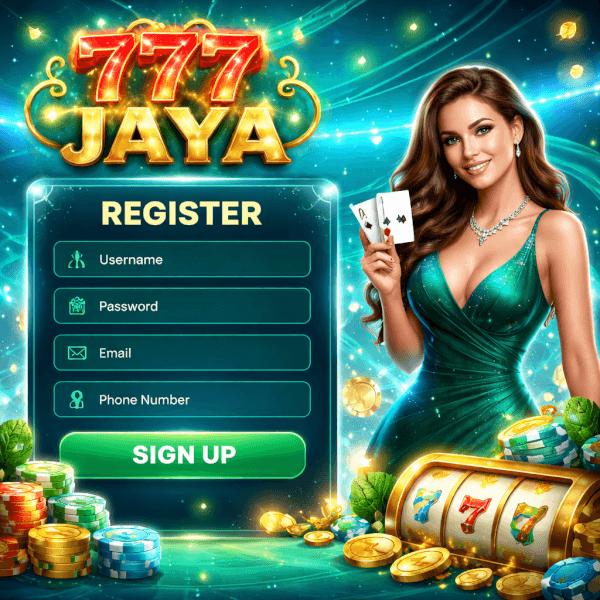 777JAYA registration benefits in Bangladesh